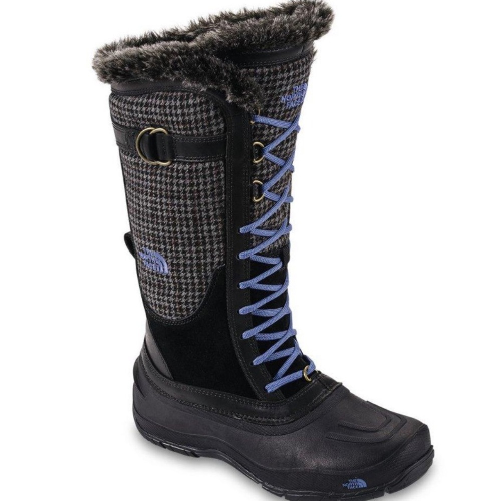The North Face Shellista Lace Luxe Outdoor Boot
